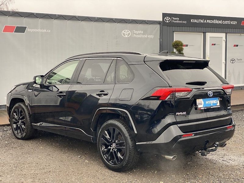 Toyota RAV4 2.5HSD, ČR-1, Black Ed., 4x4 - fotka 5 z 35