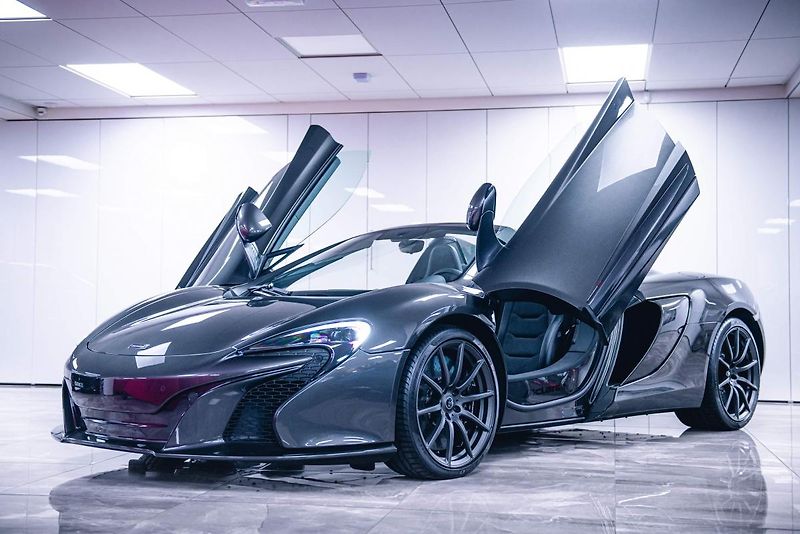 McLaren 650S Spider Nový vůz Top Výbava - fotka 1 z 39