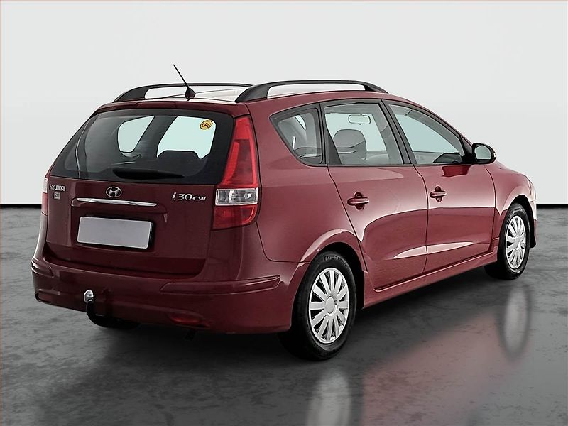 Hyundai i30 (2012) 1.6 CVVT, LPG, po STK, Tažné - fotka 5 z 15
