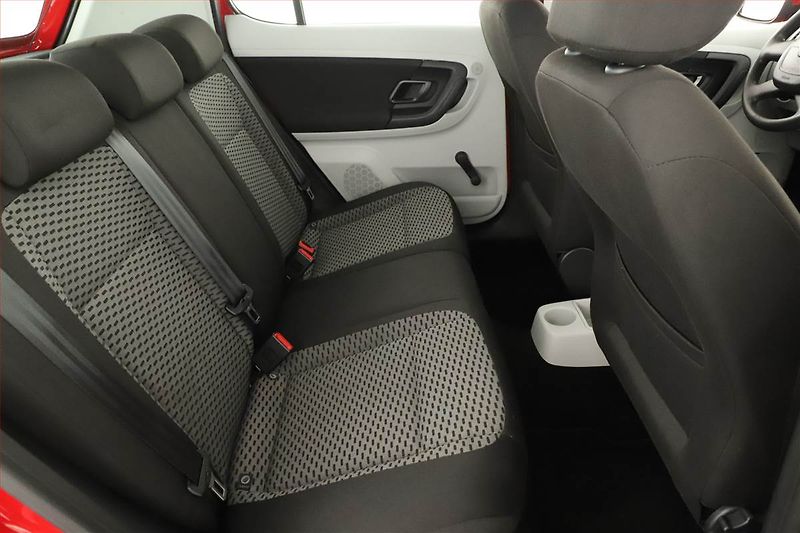 Škoda Fabia (2010) Ambiente 1.2 TSI, po STK - fotka 7 z 14