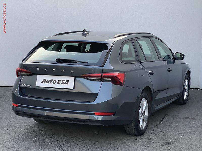 Škoda Octavia (2020) 1.5 TSi, Ambition - fotka 4 z 19