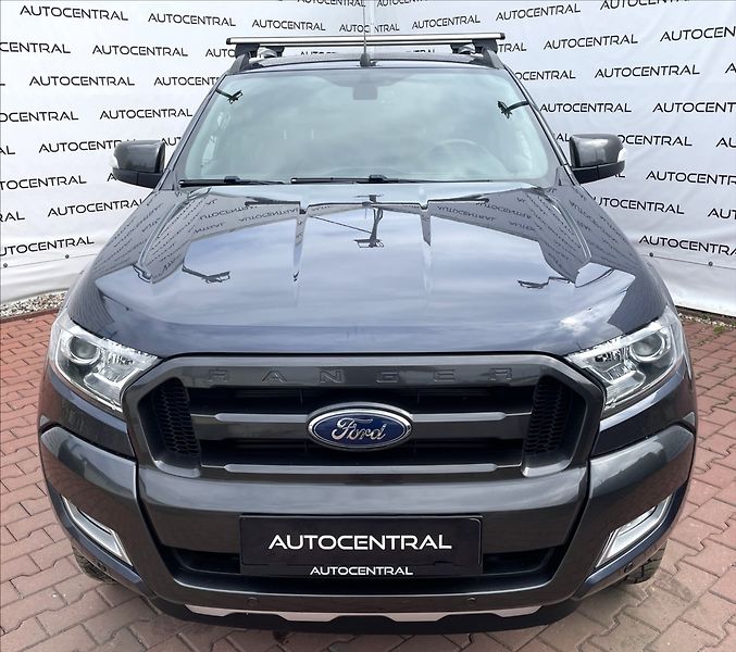 Ford Ranger 3,2 TDCi,147kW,4x4,WILDTRAK,ST - fotka 2 z 24