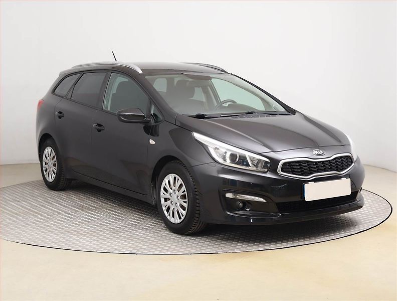 Kia Ceed (2016) 1.4 CVVT, Serv.kniha - fotografie inzerátu
