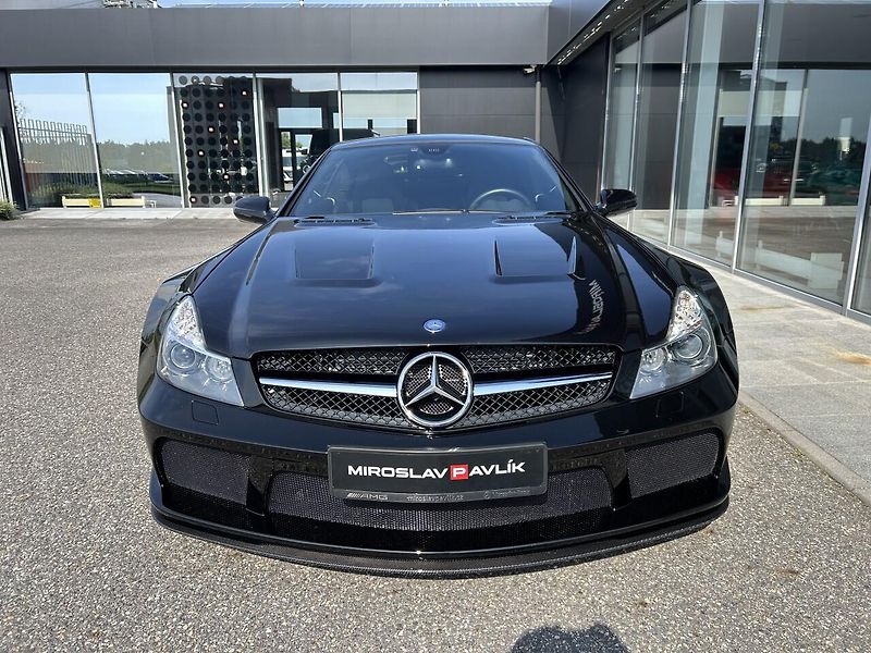 Mercedes-Benz SL 65 AMG Black Series / 1OF350 - fotka 2 z 30