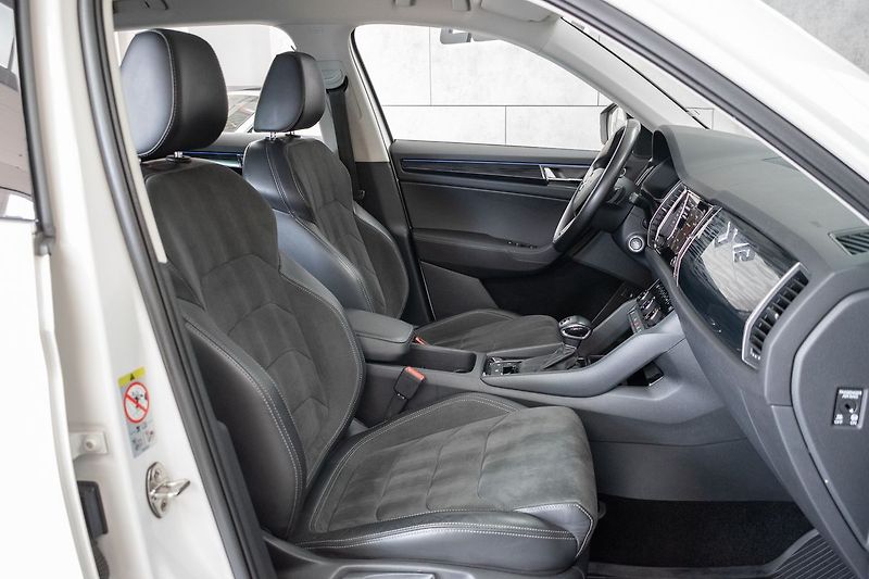 Škoda Kodiaq 2.0 TDI 4x4*STYLE+*TAŽNÉ*ČR 1M - fotka 12 z 47