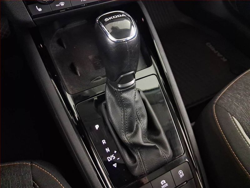 Škoda Kamiq (2020) Style Plus 1.6 TDI, Automat - fotka 13 z 17