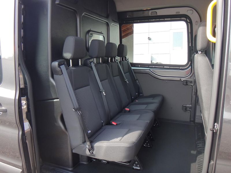 Ford Transit (2026) DCiV Tren 350 L3H2_2.0EcoBlue - fotka 23 z 30