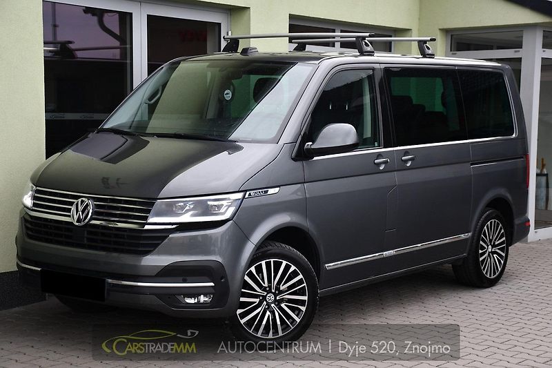 Volkswagen Multivan 2.0TDI BULLI VIRTUA DCC TAŽNÉ  - fotografie inzerátu