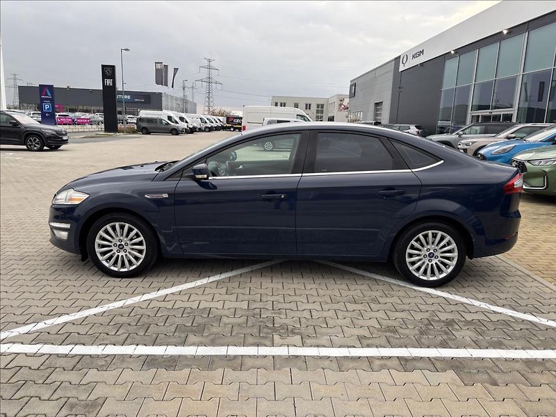 Ford Mondeo 1,6 EcoBoost 118kW Titanium - fotka 2 z 35