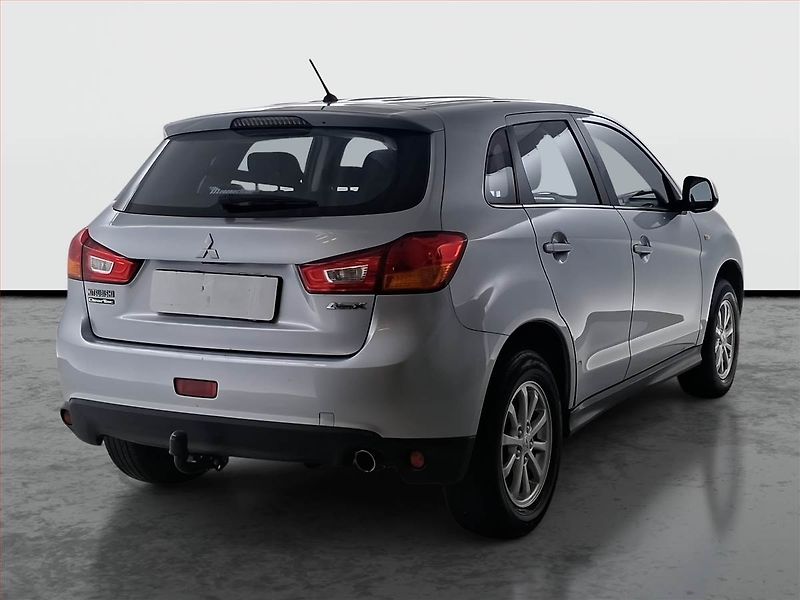 Mitsubishi ASX (2014) Inform 1.6 MIVEC, Tempomat - fotka 5 z 15
