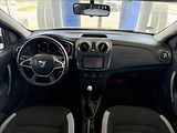 Dacia Logan 0,9   66kW,STEPWAY,1.MAJITEL - náhled 8