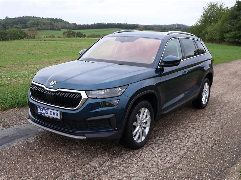 Škoda Kodiaq 2,0 TDI 147kW DSG Style 4x4 DP - fotka 3 z 33