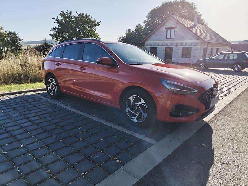 Hyundai i30 (2024) 1.0T-GDI Style, tažné, odp.DPH - fotka 3 z 19