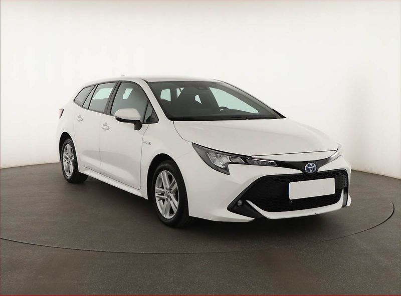 Toyota Corolla (2021) Active 1.8 Hybrid, Automat, ČR - fotografie inzerátu