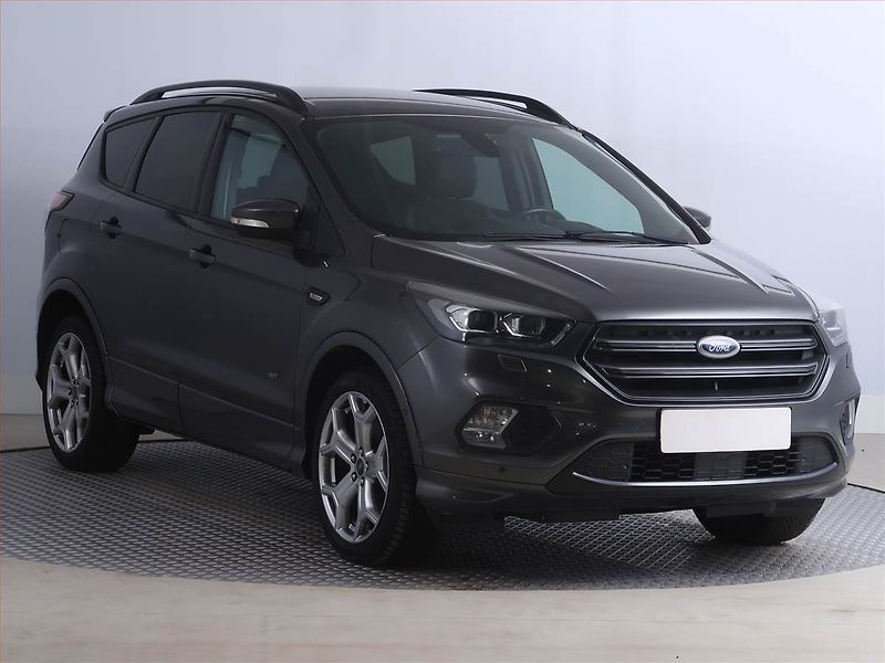 Ford Kuga (2018) ST-Line 1.5 EcoBoost, 4X4 - fotka 1 z 21