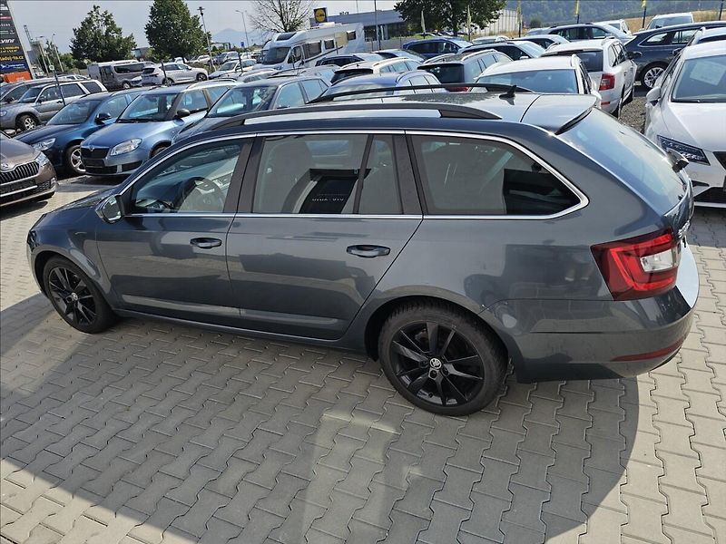 Škoda Octavia III 1,4TSi 110KW DSG Style - fotka 9 z 45