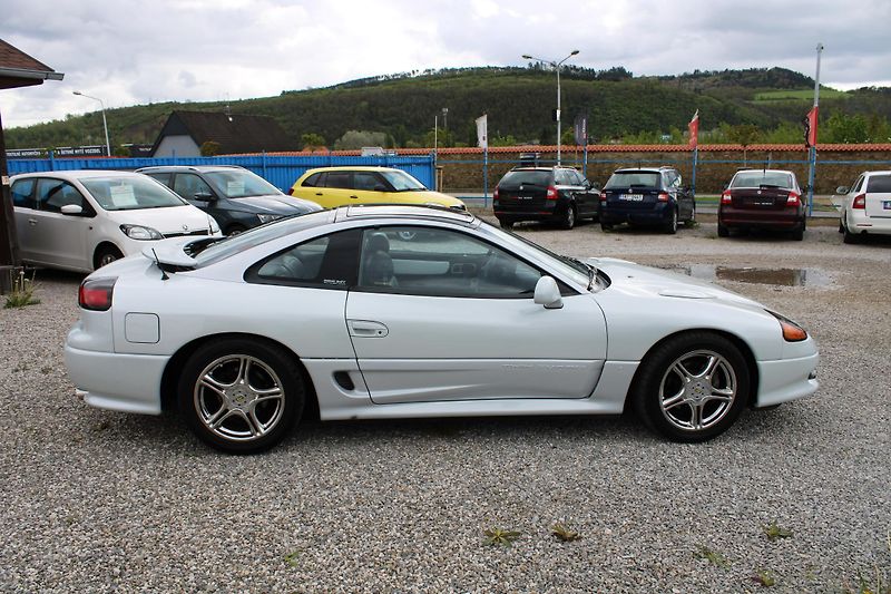 Dodge Stealth (1995) 3,0i TWIN TURBO 4X4 TEMPOMAT  - fotka 5 z 16