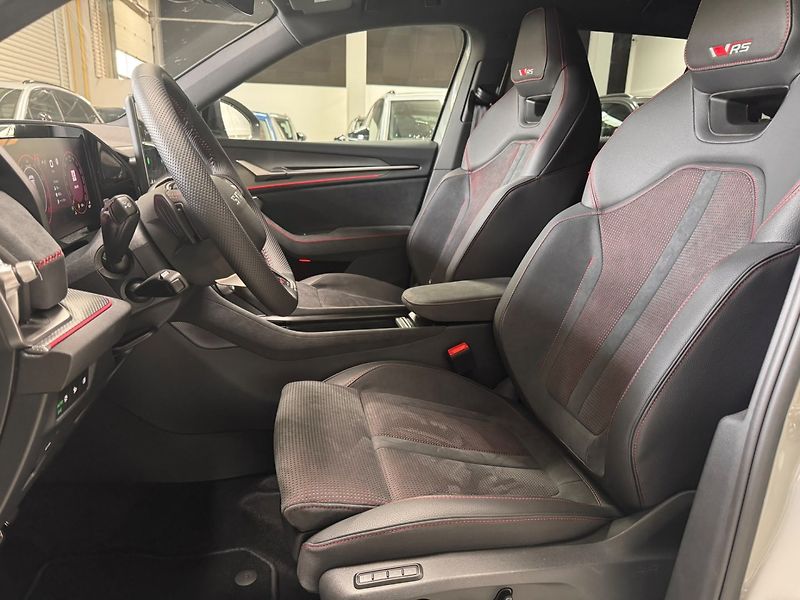 Škoda Kodiaq (2026) REZERVACE - RS 2.0 TSI 195 kW - fotka 10 z 22