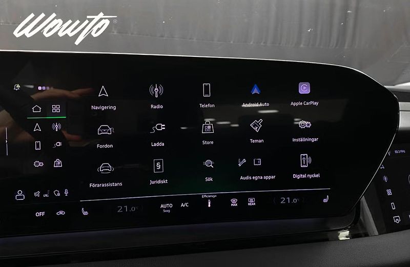 Audi Q6 e-tron Performance Proline 360 Kamera - fotka 19 z 23