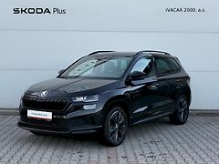 Škoda Karoq (2023) 2.0 TDI 110 kW DSG 4x4 SportLi - fotografie inzerátu
