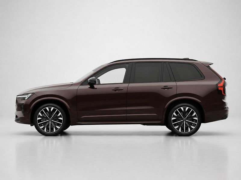 Volvo XC90 (2026) B5 AWD PLUS DARK+4 ROKY ZÁRUKA - fotka 4 z 20
