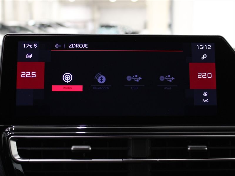 Citroën C5 Aircross 1,5 HDi 96kW Max. Akční CENA - fotka 14 z 27