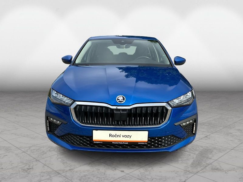 Škoda Scala 1,0 TSI / 85 kW Selection, Taž - fotka 2 z 22