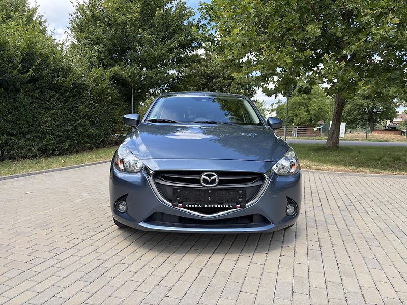 Mazda 2 1.5 SKYACTIVE NAKAMA - fotka 16 z 30