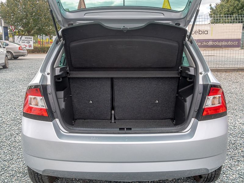 Škoda Fabia (2016) 1.2TSI 66KW – NOVÉ V ČR - fotka 34 z 42
