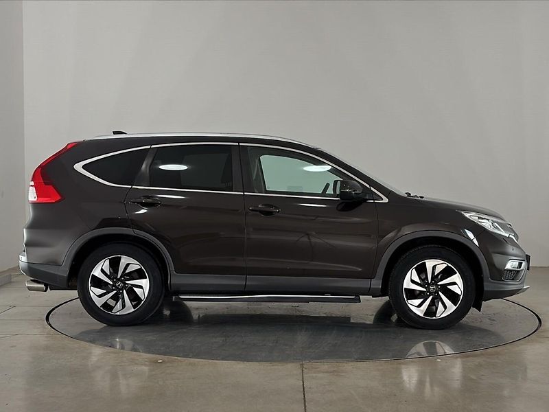 Honda CR-V Executive 4WD - fotka 16 z 31