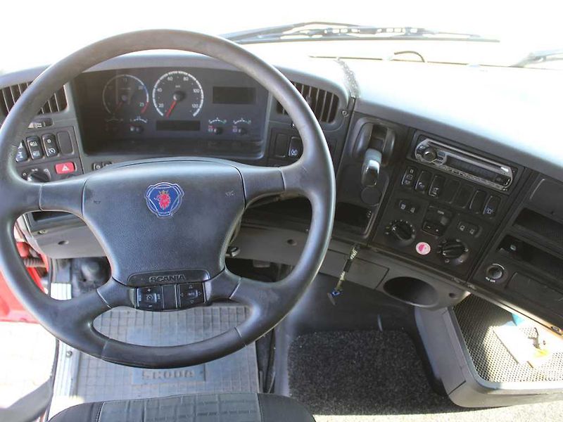 Scania Ostatní R420, EURO 4, OPTICRUISE, NEZÁ - fotka 8 z 15