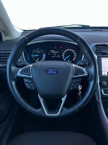 Ford Mondeo 2.0Ecoblue 110kW Business  - fotka 12 z 23