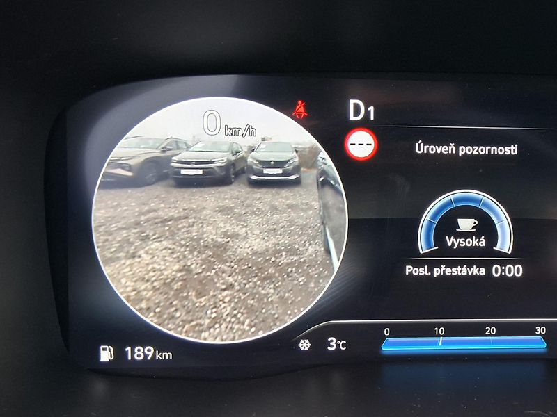 Hyundai Santa Fe LUXURY 2.2 CRDi 4x4 148 kW - fotka 23 z 38