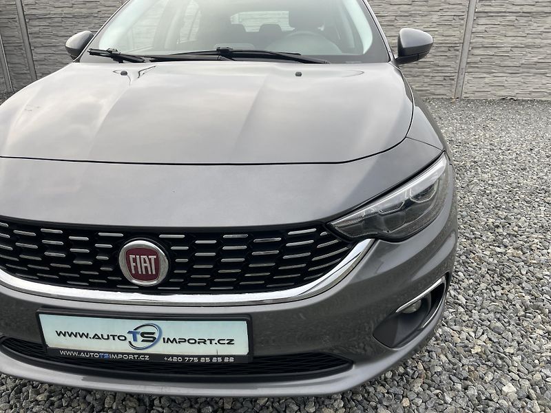 Fiat Tipo 1.4Ti-JET 120PS LPG LOUNGE TOP - fotka 74 z 187