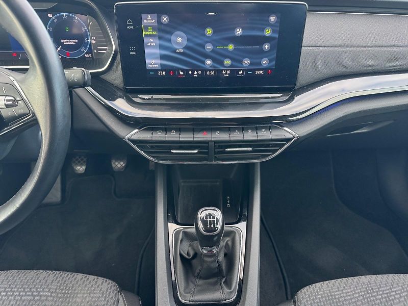 Škoda Octavia (2022) STYLE 1.5TSI 110kW CZ DPH - fotka 10 z 11
