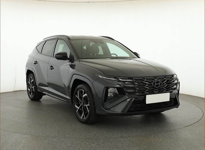 Hyundai Tucson (2025) 1.6 T-GDI, N-Line, Navigace - fotografie inzerátu