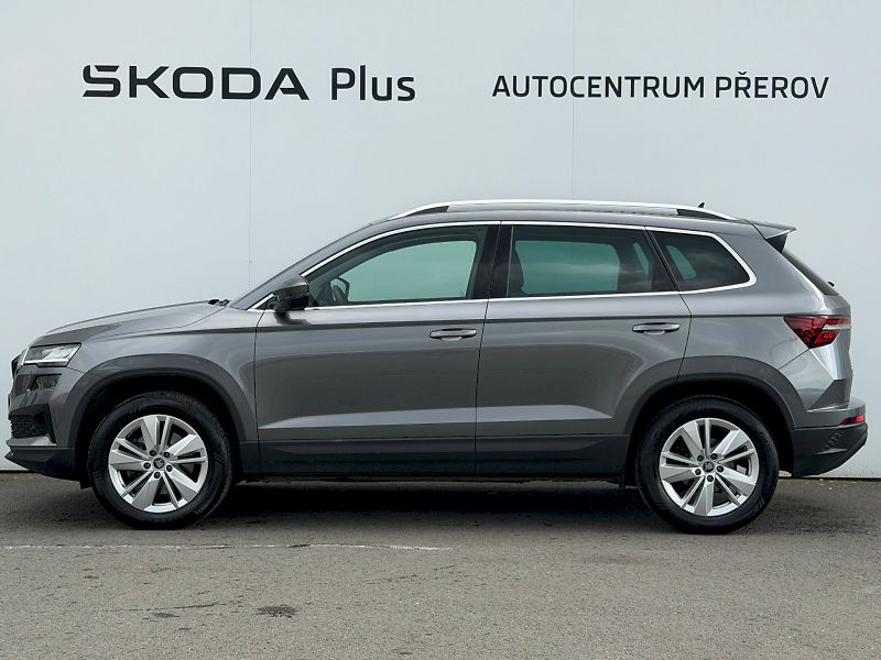 Škoda Karoq (2025) 2.0 TDI 110kW 4x4 DSG Top Sele - fotka 3 z 35