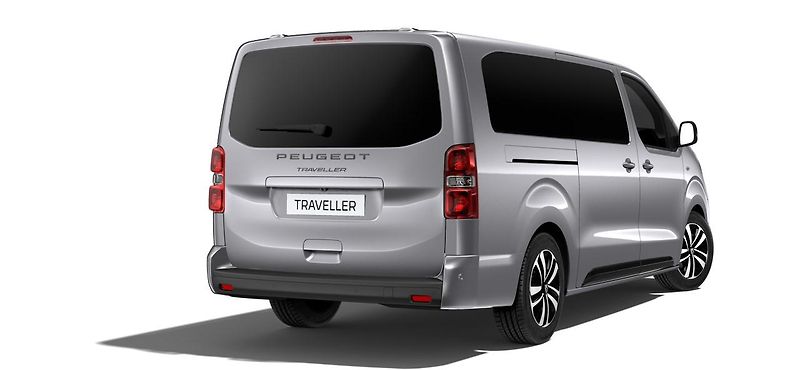 Peugeot Traveller (2026) ALLURE L3 2.2 BlueHDi 180 EAT8 - fotka 3 z 8