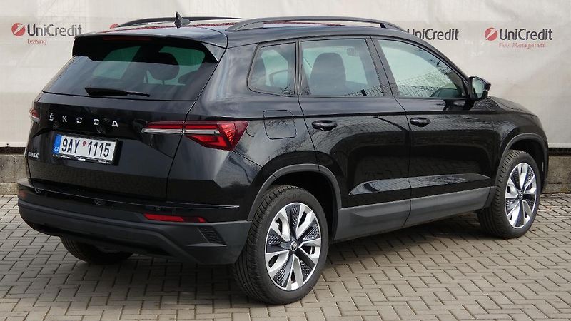 Škoda Karoq 1,5 TSI Style DSG - fotka 3 z 22