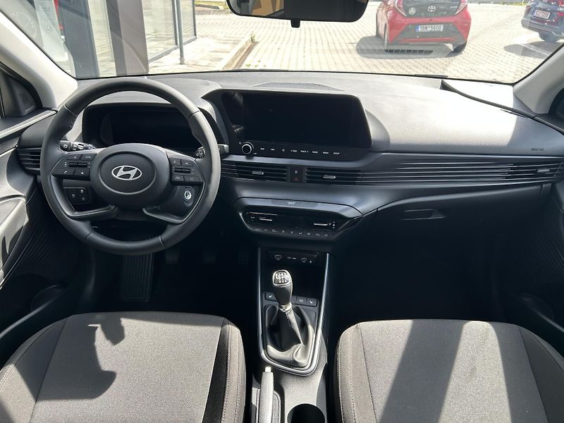 Hyundai i20 26 1,0 T-GDI MT SMART - fotka 10 z 30