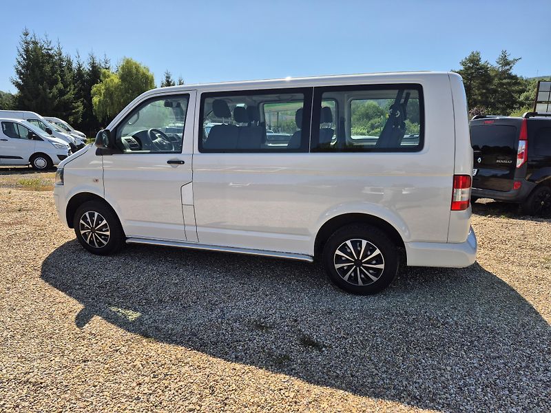 Volkswagen Transporter (2011) 2.0Tdi 9Míst Klima  - fotka 7 z 25