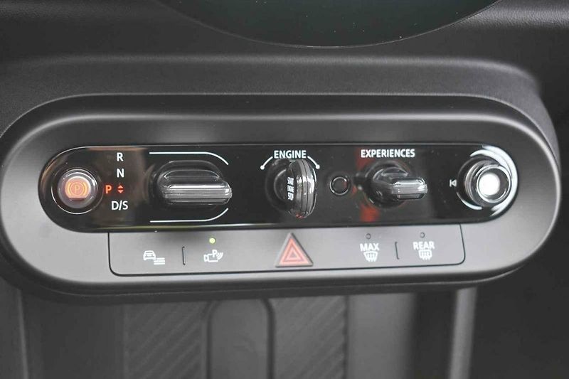 Mini Cabrio JWC v testu