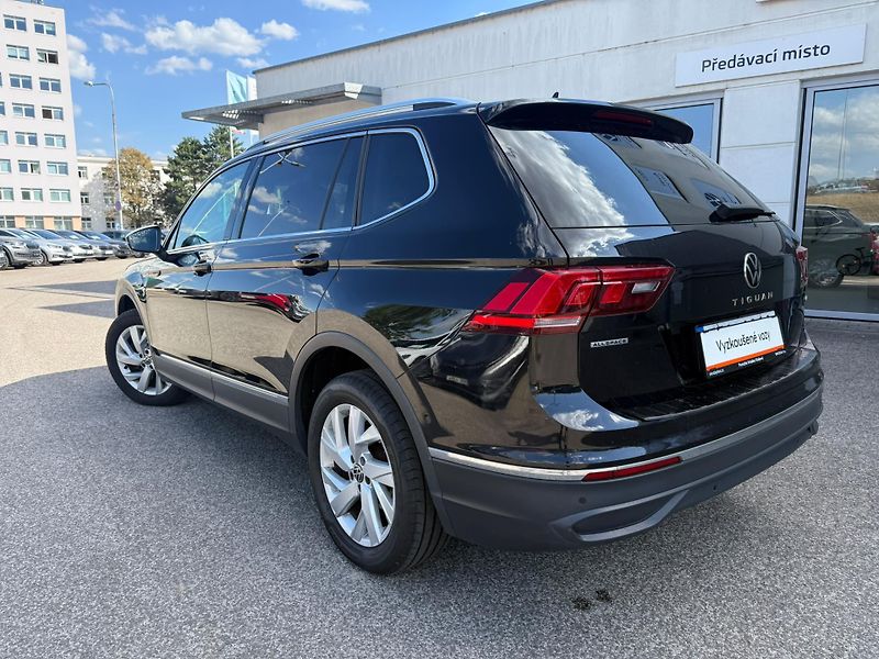 Volkswagen Tiguan 2.0 TDI 147kw DSG 4x4 - fotka 6 z 23
