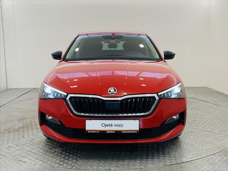 Škoda Scala 1,5 TSI 110kW DSG Style - fotka 4 z 25