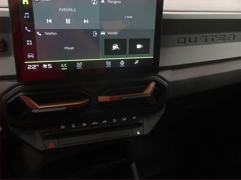 Dacia Duster (2025) Prestige 1.0 TCe - fotka 12 z 13