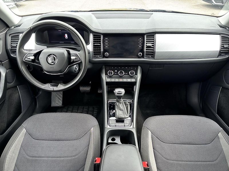 Škoda Kodiaq (2022) 2.0 TDI DSG Ambition - fotka 5 z 32