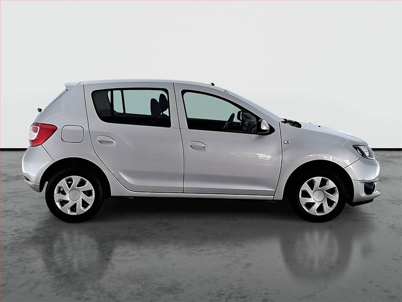 Dacia Sandero (2016) 1.2 16V, ČR,1.maj, Serv.kniha - fotka 6 z 14
