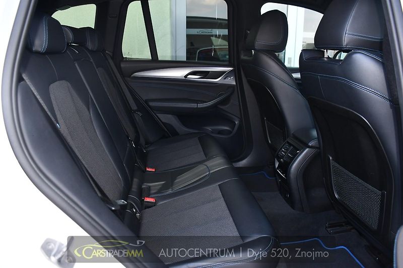 BMW X3 20d M-SPORT HUD TAŽNÉ - fotka 18 z 53