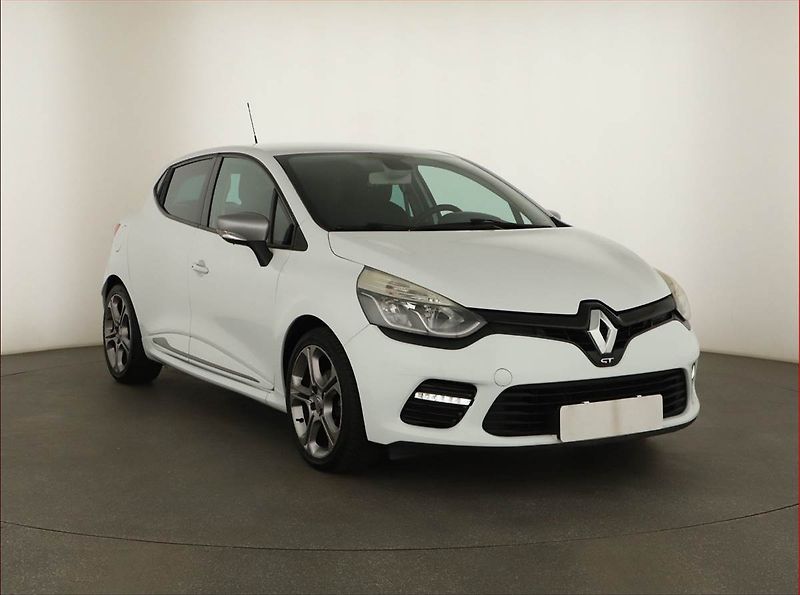 Renault Clio (2013) 1.2 TCe, Automat, Tempomat - fotografie inzerátu