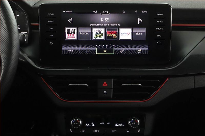 Škoda Scala (2021) Monte Carlo 1.5 TSI - fotka 16 z 20